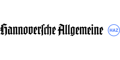 Logo Hannoversche Allgemeine