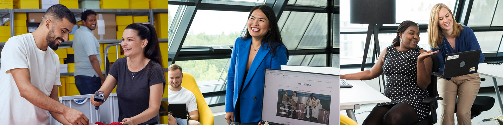 MYTHERESA.com GmbH MYTHERESA.com GmbH