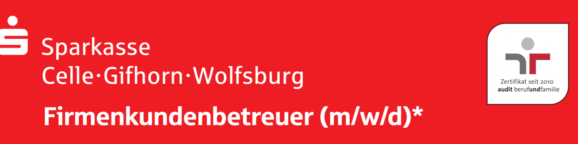 Sparkasse Celle-Gifhorn-Wolfsburg