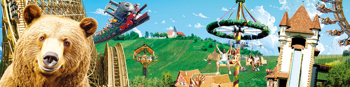 Erlebnispark Tripsdrill GmbH &amp; Co. KG cover