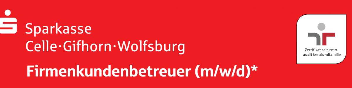 Sparkasse Celle-Gifhorn-Wolfsburg cover