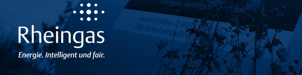 Propan Rheingas GmbH &amp; Co. KG cover
