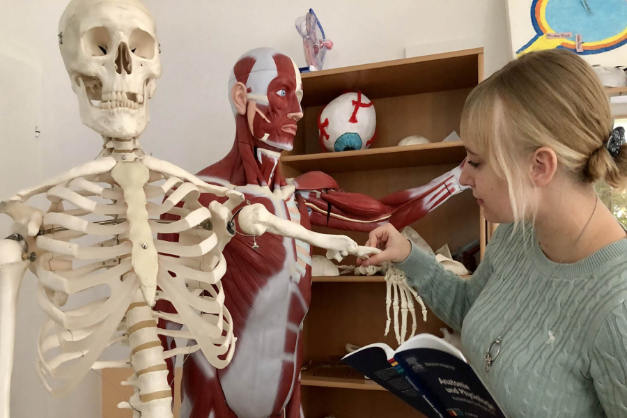 Bunta - Bildungszentrum Für Gesundheit Und Soziales