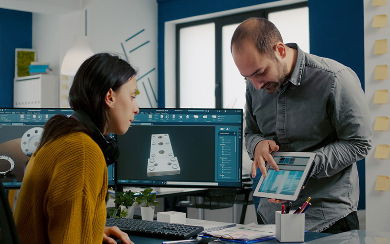 Technische Systemplaner/in für Versorgungs- und Ausrüstungstechnik