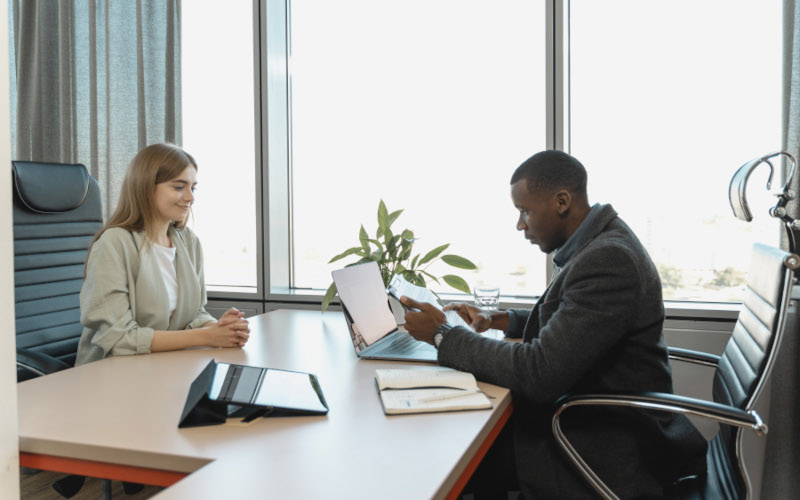 Zehn ungewöhnliche Fragen im Bewerbungsgespräch